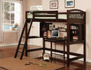 Perris Twin Workstation Loft - Legacy Furniture - NY