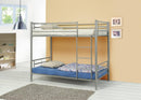 Denley Metal Twin-over-Twin Bunk Bed - Legacy Furniture - NY