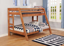 Wrangle Hill Twin-over-Full Bunk Bed - Legacy Furniture - NY