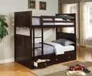 Jasper Twin Bunk Bed - Legacy Furniture - NY