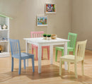 Rory Five-Piece Youth Table and Chairs - Legacy Furniture - NY