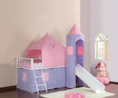 Princess Castle Tent Bed - Legacy Furniture - NY