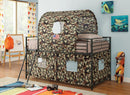Camouflage Tent Bunk Bed - Legacy Furniture - NY