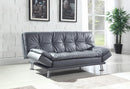 Dilleston Contemporary Dark Grey Sofa Bed - Legacy Furniture - NY