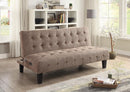 Taupe Sofa Bed with USB and Power Ports - Legacy Furniture - NY