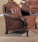 Victoria Traditional Tri-Tone Chair - Legacy Furniture - NY