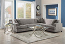 Tess Casual Grey Sectional - Legacy Furniture - NY