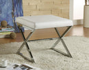 Transitional Ottoman - Legacy Furniture - NY