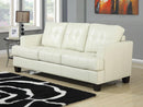 Samuel Transitional Cream Sleeper Sofa - Legacy Furniture - NY