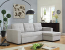 Everly Contemporary Grey Sofa - Legacy Furniture - NY
