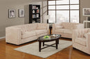 Alexis Almond Two-Piece Living Room Set - Legacy Furniture - NY