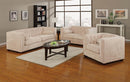 Alexis Almond Three-Piece Living Room Set - Legacy Furniture - NY