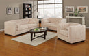 Alexis Transitional Almond Loveseat - Legacy Furniture - NY