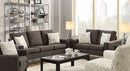 Bachman Transitional Grey Two-Piece Living Room Set - Legacy Furniture - NY