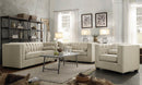 Cairns Transitional Oatmeal Chair - Legacy Furniture - NY