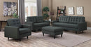 Kesson Mid-Century Modern Charcoal Chair - Legacy Furniture - NY