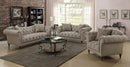 Alasdair Traditional Light Brown Arm Chair - Legacy Furniture - NY