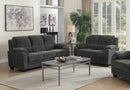 Northend Charcoal Two-Piece Living Room Set - Legacy Furniture - NY