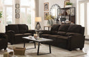 Northend Chocolate Two-Piece Living Room Set - Legacy Furniture - NY