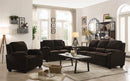 Northend Casual Chocolate Sofa - Legacy Furniture - NY