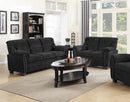 Clemintine Grey Two-Piece Living Room Set - Legacy Furniture - NY