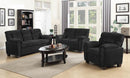 Clemintine Grey Three-Piece Living Room Set - Legacy Furniture - NY