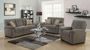 Fairbairn Casual Oatmeal Loveseat - Legacy Furniture - NY