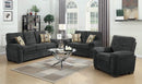 Fairbairn Casual Charcoal Chair - Legacy Furniture - NY