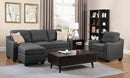 Reversible Sectional - Legacy Furniture - NY