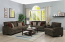 Griffin Casual Brown Chair - Legacy Furniture - NY