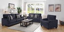 Stewart Casual Grey Chair - Legacy Furniture - NY