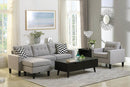 Reversible Sectional - Legacy Furniture - NY