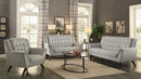 Baby Natalia Mid-Century Modern Sofa - Legacy Furniture - NY