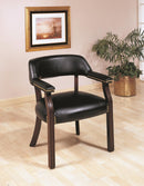 Traditional Black Office Chair - Legacy Furniture - NY
