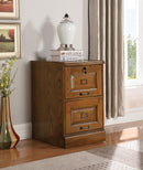 Palmetto Two-Drawer File Cabinet - Legacy Furniture - NY