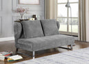 Transitional Grey Sofa Bed - Legacy Furniture - NY