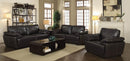Zenon Casual Brown Loveseat - Legacy Furniture - NY