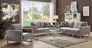 Stellan Contemporary Grey Two-Piece Living Room Set - Legacy Furniture - NY