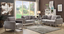 Stellan Contemporary Grey Sofa - Legacy Furniture - NY