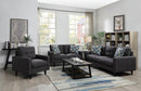 Watsonville Retro Grey Sofa - Legacy Furniture - NY