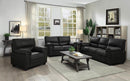 Ballard Casual Charcoal Sofa - Legacy Furniture - NY