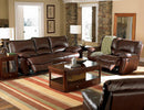 Clifford Motion Dark Brown Power Reclining Two-Piece Living Room Set - Legacy Furniture - NY