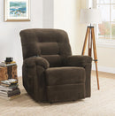 Chocolate Power Lift Recliner - Legacy Furniture - NY