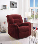Brick Red Power Lift Recliner - Legacy Furniture - NY