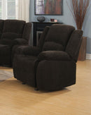Gordon Chocolate Recliner - Legacy Furniture - NY