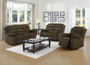 Rodman Chocolate Reclining Sofa - Legacy Furniture - NY