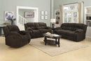 Weissman Brown Three-Piece Living Room Set - Legacy Furniture - NY