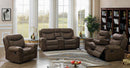 Sawyer Transitional Light Brown Three-Piece Living Room Set - Legacy Furniture - NY