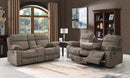 Myleene Brown Two-Piece Living Room Set - Legacy Furniture - NY