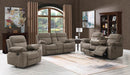 Myleene Brown Three-Piece Living Room Set - Legacy Furniture - NY